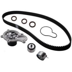 O'Reilly Auto Parts – Timing Belt Bundle Water Pump for Dodge Jeep Chrysler PT Cruiser Liberty 16V 02-09