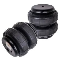 O'Reilly Auto Parts – Pack Of 2 Air Ride Air Suspension Bag 2500lbs for Chevrolet Silverado for Ford