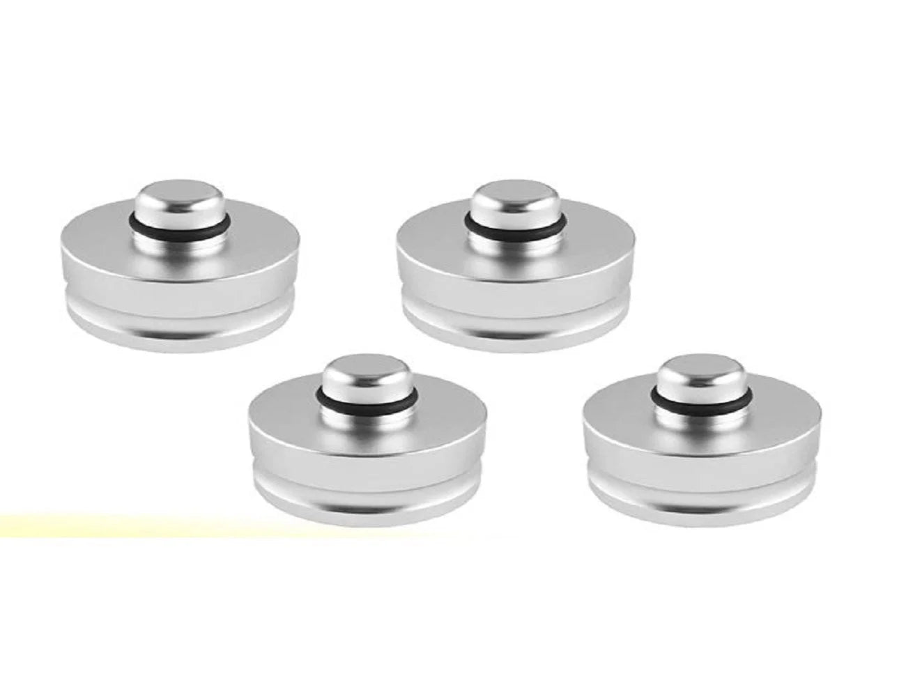 O'Reilly Auto Parts – 4 x Auto Jack Lifting Pads Adapter Service Tool for Tesla Model Billet Metal Aluminum - Image 5