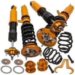 O'Reilly Auto Parts – New Coilovers for BMW E46 328 325 330 1999-2005 Dampers Springs Lowering Bundle