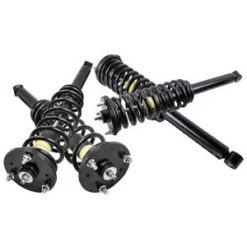 O'Reilly Auto Parts – Air to Coil Spring Suspension Conversion Kits for Lexus LS430 2005 4851059805