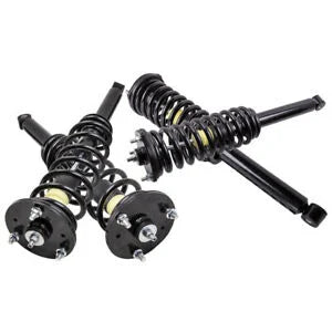 O'Reilly Auto Parts – Air to Coil Spring Suspension Conversion Kits for Lexus LS430 2005 4851059805