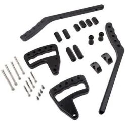 O'Reilly Auto Parts – Quality Roll Hard Mount Grab Handle Bars for Jeep Wrangler JKU 2007-2017