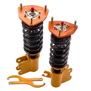 O'Reilly Auto Parts – Forward Coilovers Kits for Nissan S13 180SX 240SX 240SX 1989C1993 Shock Absorbers