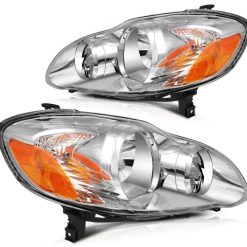 O'Reilly Auto Parts – Headlight Assembly (55055170AE) for Chevrolet 1pair