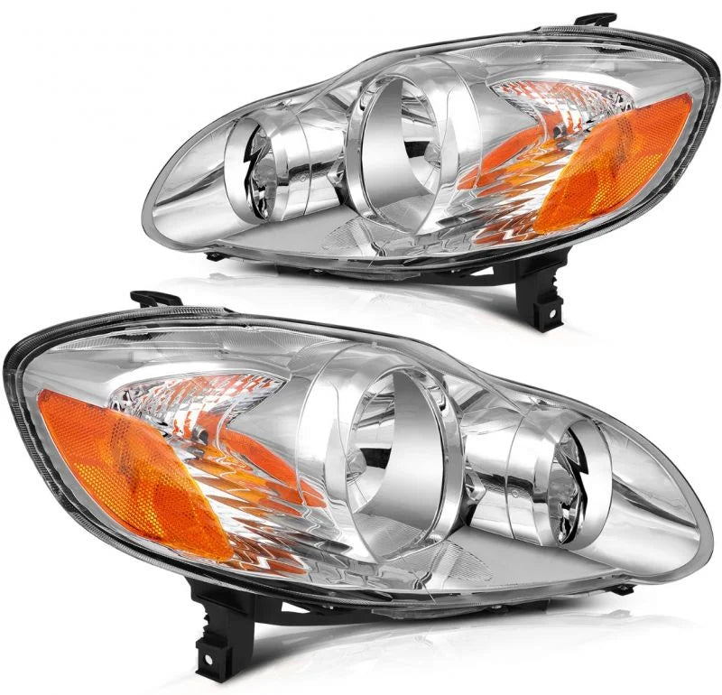 O'Reilly Auto Parts – Headlight Assembly (55055170AE) for Chevrolet 1pair