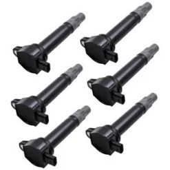 O'Reilly Auto Parts – 6 Packs Ignition Coils for Chrysler Cirrus V6 2.7L 06 Cirrus V6 3.5L 07 08 UF502