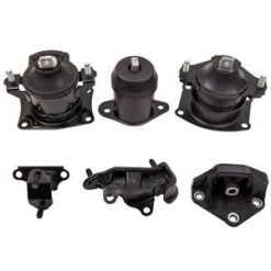 O'Reilly Auto Parts – 6pcs Engine Mount & Trans Mounts fits for Honda Accord 3.0L 2003-2007 Auto Trans