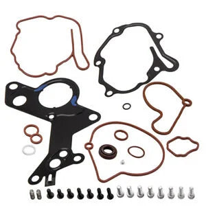 O'Reilly Auto Parts – Vacuum Fuel Tandem Pump Repair Seals Bundle for VOLKSWAGEN EOS 2.0 TDI 2006-2016