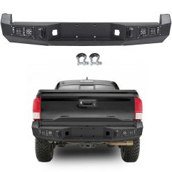 O'Reilly Auto Parts – Back Bumper for Toyota – 1 PC