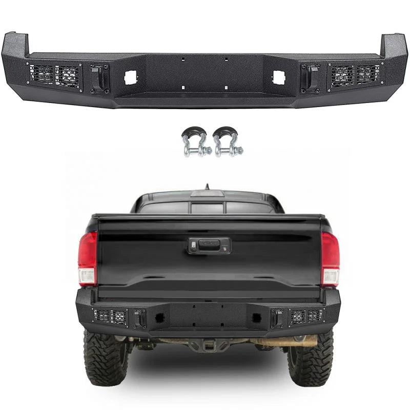 O'Reilly Auto Parts – Back Bumper for Toyota – 1 PC
