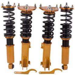O'Reilly Auto Parts – Full Coilover Kits for Mitsubishi Galant 99-03 Adj. Height Shock Absorber Struts