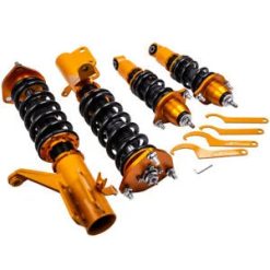 O'Reilly Auto Parts – Complete Coilovers for Honda Civic EM2 2001 2002-2005 Adjust Damper Shock Absorb