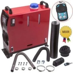 O'Reilly Auto Parts – 5KW Diesel Air Heater All In 1 12V LCD Remote Control for Truck Boat Motor-Home