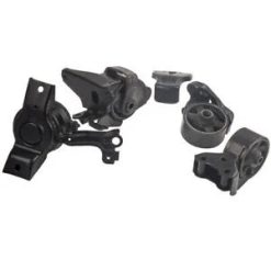 O'Reilly Auto Parts – 4x Engine Motor & Trans Mount for Hyundai Tiburon 2.0L 2003-2006 for Auto Trans