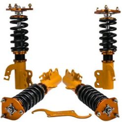 O'Reilly Auto Parts – TCT Coilovers Kits for Toyota Celica FWD 1990 91 92 1993 Adj. Height Shock Strut