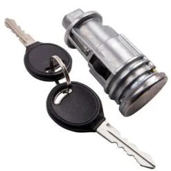 O'Reilly Auto Parts – Ignition Key Lock Cylinder Switch 5003843AB Fit Chrysler Dodge Jeep 1998-2008