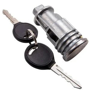 O'Reilly Auto Parts – Ignition Key Lock Cylinder Switch 5003843AB Fit Chrysler Dodge Jeep 1998-2008