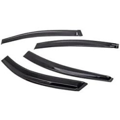 O'Reilly Auto Parts – Window Visor Shade Rain Guard Vent Deflector for Hyundai Elantra 2017 2018 2019