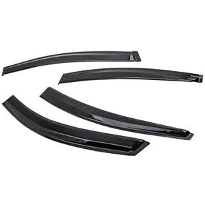 O'Reilly Auto Parts – Window Visor Shade Rain Guard Vent Deflector for Hyundai Elantra 2017 2018 2019