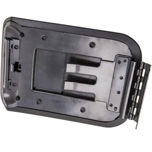 O'Reilly Auto Parts – New Leather Auto Center Console Armrest Protector Hinge Latch for Ford Mustang 05-09