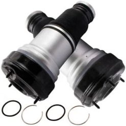 O'Reilly Auto Parts – 2x Forward Pneumatic Spring for Mercedes Benz W220 S500 5.0L V8 Air Shock Strut