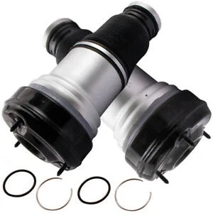 O'Reilly Auto Parts – 2x Forward Pneumatic Spring for Mercedes Benz W220 S500 5.0L V8 Air Shock Strut