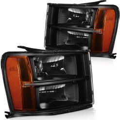 O'Reilly Auto Parts – Headlight Assembly (GM2502283) for GMC Sierra 1pair
