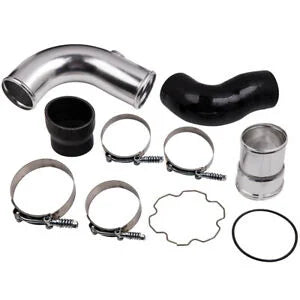 O'Reilly Auto Parts – Cold Side Intercooler Pipe Upgrade Bundle for Ford 6.7L 11-16 Powerstroke Diesel