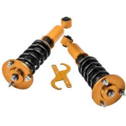 O'Reilly Auto Parts – Rear Complete Strut & Spring Conversion Shock Bundle for Ford Expedition 2003-2006