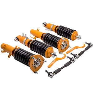O'Reilly Auto Parts – Tuning Coilovers Bundle for Mini Cooper R56 2007-2013 Adj Height Shock Absorbers
