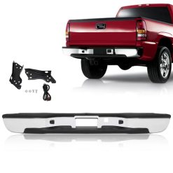 O'Reilly Auto Parts – Back Bumper for Chevrolet GMC -1 PC
