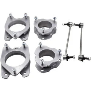 O'Reilly Auto Parts – 2" Front And Rear Lift Bundle Sway Bars for Honda Ridgeline 4×4 AWD 2005-2016 new