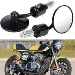 O'Reilly Auto Parts – Motorcycle side mirror for Yamaha Sport