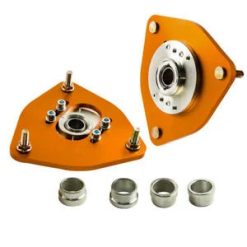 O'Reilly Auto Parts – Adjustable Forward Camber Plate for Subaru Impreza WRX STI 2004 GDAGDB Coilover
