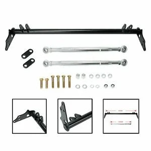 O'Reilly Auto Parts – for 88-91 Honda Civic EF CRX Front Suspension Traction Control Arm Tie Bar Bundle