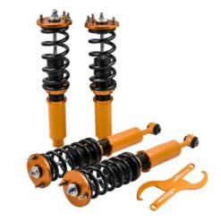 O'Reilly Auto Parts – Coilovers Suspension Kits fit Honda Accord DX EX LX SE 04-08 Acura TSX 03-07