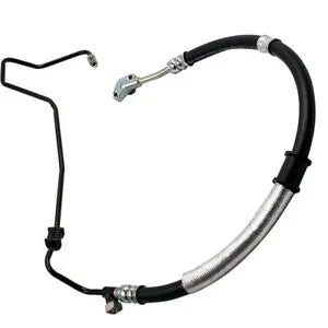 O'Reilly Auto Parts – 53713S87A04 for Honda Accord V6 3.0L 3.0 Power Steering Pressure Oil Hose 365527