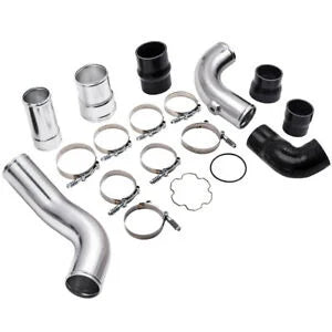 O'Reilly Auto Parts – Intercooler Pipe Pipes Boot Bundle Hot /Cold for Ford 6.7L V8 Powerstroke 2011-2016