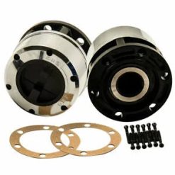 O'Reilly Auto Parts – Hand Locking Hub for KIA Sportage Base EX Sport Utility 1995-2002 4WD