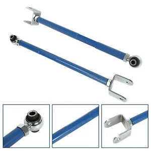 O'Reilly Auto Parts – for 92-05/02-08 BMW Z4 E85 E36 E46 Rear Lower Adjustable Control Camber Bundle Arm