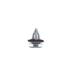 O'Reilly Auto Parts – Nylon Black fender bumper fastener Auto clips(51418224781)-30piece