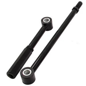 O'Reilly Auto Parts – Forward Adjustable Track Bar for Ford F-250 99-04 Super Duty 00-05 Excursion 4X4