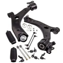 O'Reilly Auto Parts – 12pc Forward Lower Control Arms Tie Rod Sway Bars for Mazda32004 – 2009 K620040