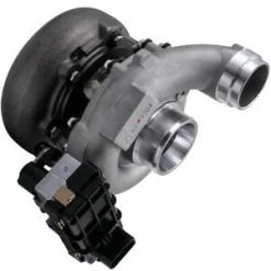 O'Reilly Auto Parts – Turbo Turbocharger W/ Electronic Actuator for Jeep Grand Cherokee 3.0 OM642