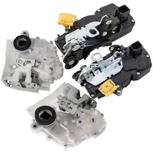 O'Reilly Auto Parts – 4 Bundle Forward Rear Left Right Latch Door Lock Actuator Fit Honda CR-V EX LX 2009
