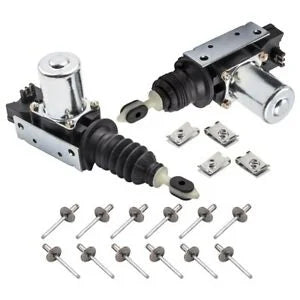 O'Reilly Auto Parts – Pair Power Door Lock Actuator for Cadillac Escalade 1999 22542026, 22542027
