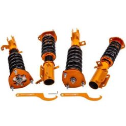 O'Reilly Auto Parts – Full Assembly for Toyota Corolla 88-99 E90 E100 E110 AE92-AE111 Coilovers Shocks