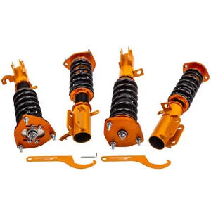 O'Reilly Auto Parts – Full Assembly for Toyota Corolla 88-99 E90 E100 E110 AE92-AE111 Coilovers Shocks