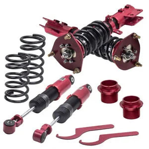O'Reilly Auto Parts – Adjustable Damper Coilovers Kits for Hyundai Veloster 2012-2015 Coil Struts